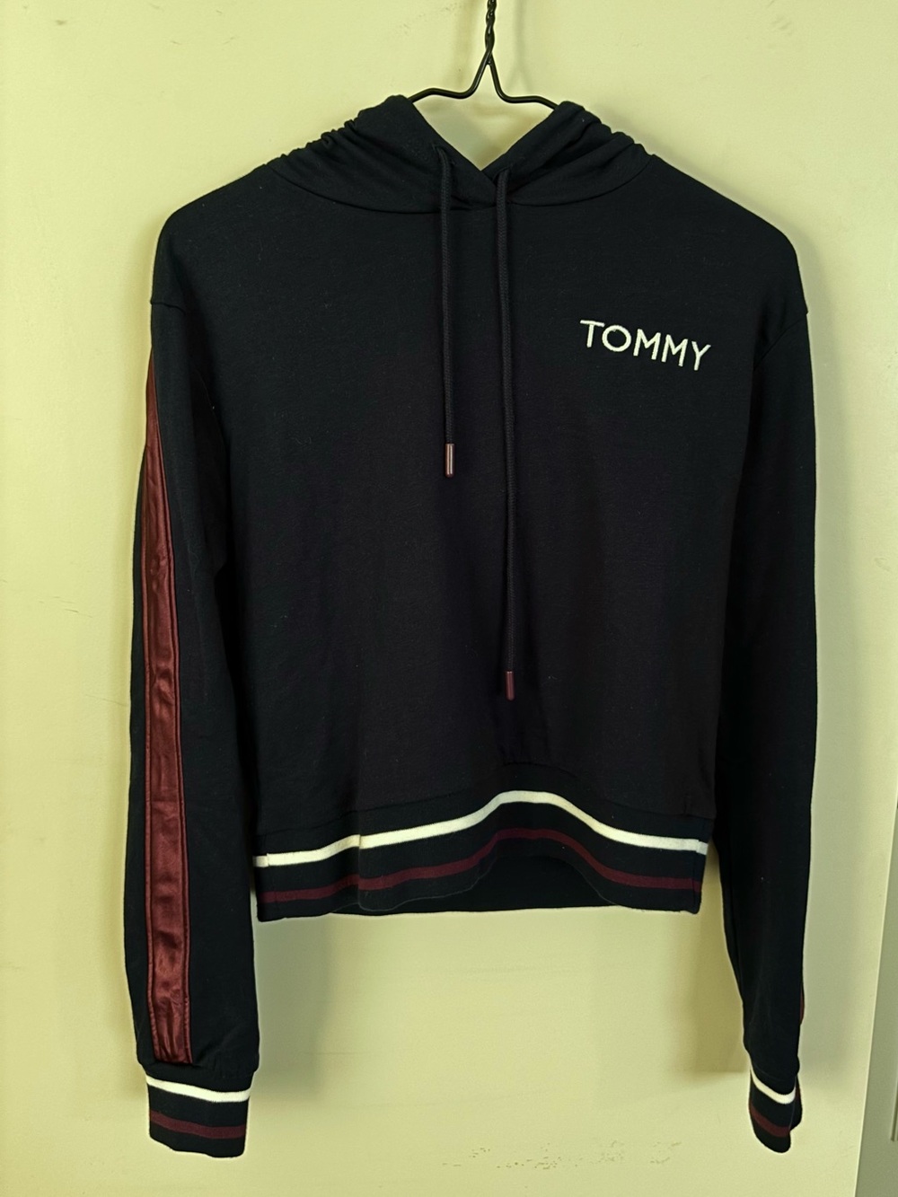NWT! Navy Tommy Hilfiger Hoodie